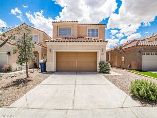 Foreclosed Home - 2445 FRESNAL CANYON AVE, 89123