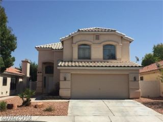 Foreclosed Home - 9076 QUARRYSTONE WAY, 89123