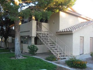 Foreclosed Home - 1316 Pinto Rock Ln Unit 201, 89128