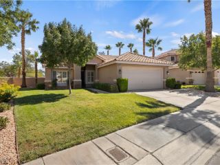 Foreclosed Home - 1820 JACK RABBIT WAY, 89128
