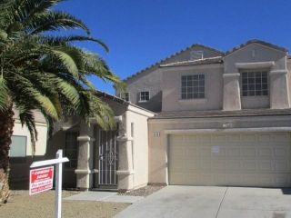 Foreclosed Home - 6124 Crystal Cascade St, 89130