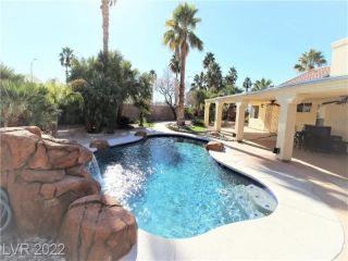 Foreclosed Home - 4632 VIA DELSUR LN, 89130