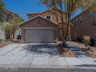 Foreclosed Home - 8644 DODDS CANYON ST, 89131