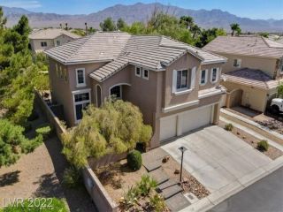 Foreclosed Home - 8130 MYSTIC DESERT AVE, 89131