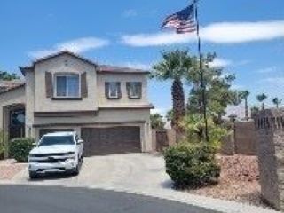 Foreclosed Home - 8150 DEER CLAN CT, 89131