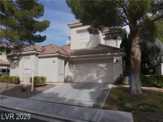 Foreclosed Home - 9224 PITCHING WEDGE DR, 89134