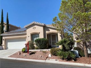 Foreclosed Home - 10024 PINNACLE VIEW PL, 89134