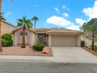 Foreclosed Home - 9320 EVERGREEN CANYON DR, 89134
