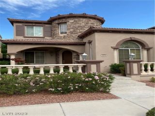 Foreclosed Home - 2316 ARAGON CANYON ST, 89135