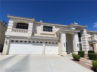Foreclosed Home - 7985 AVALON MIST ST, 89139