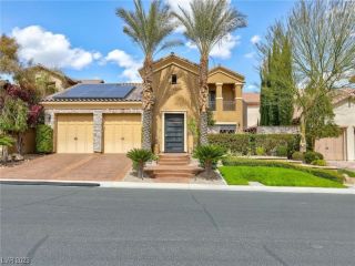 Foreclosed Home - 11350 LAGO AUGUSTINE WAY, 89141