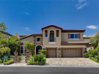 Foreclosed Home - 11551 CANTINA TERLANO PL, 89141