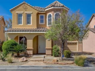 Foreclosed Home - 10929 SANTORINI DR, 89141