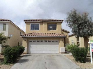 Foreclosed Home - 5952 GRAZING MEADOW DR, 89142