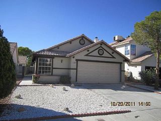 Foreclosed Home - 1931 TURTLEROCK ST, 89142