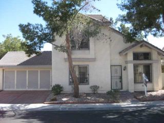 Foreclosed Home - 2620 SPEARMINT WAY, 89142