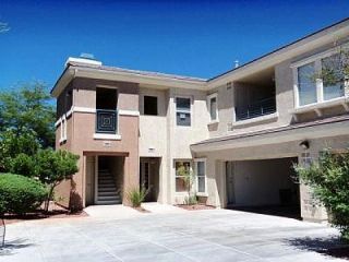 Foreclosed Home - 10720 AMBER RIDGE DR UNIT 201, 89144