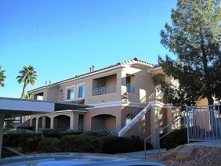 Foreclosed Home - 10553 PINE POINTE AVE UNIT 104, 89144