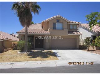 Foreclosed Home - 10341 HUNTERS MEADOW AVE, 89144