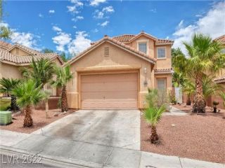 Foreclosed Home - 11224 ROSE REFLET PL, 89144