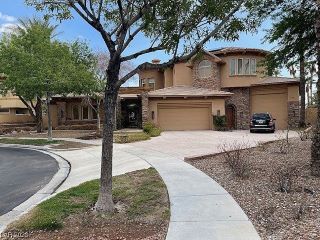 Foreclosed Home - 9252 TOURNAMENT CANYON DR, 89144