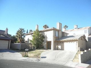 Foreclosed Home - 8165 CACTUS FLOWER CT, 89145