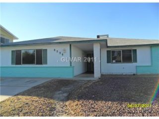 Foreclosed Home - 8236 CHARLES TURK DR, 89145
