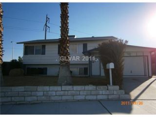 Foreclosed Home - 7237 WILLIAM ANDERS AVE, 89145