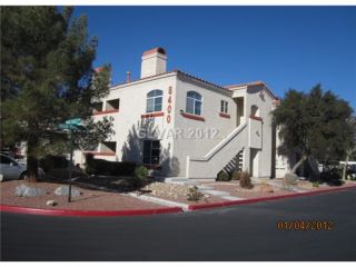 Foreclosed Home - 8400 WHITE EAGLE AVE UNIT 102, 89145