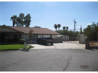 Foreclosed Home - 2835 MANN ST, 89146