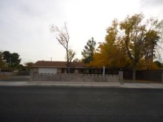 Foreclosed Home - 5855 W OAKEY BLVD, 89146