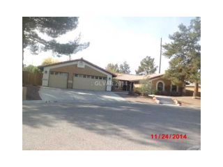 Foreclosed Home - 5555 Palmyra Ave, 89146