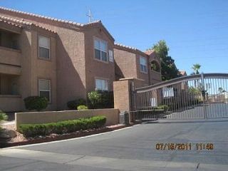 Foreclosed Home - 8101 W FLAMINGO RD UNIT 1006, 89147