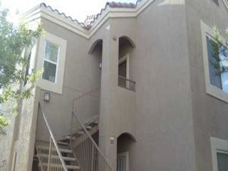 Foreclosed Home - 9470 PEACE WAY UNIT 222, 89147