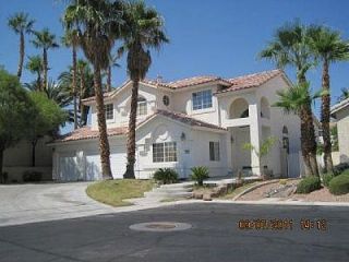 Foreclosed Home - 9788 CAMINO CAPISTRANO LN, 89147