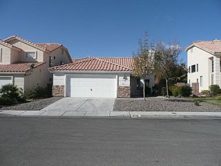 Foreclosed Home - 3743 MORNING CANYON ST, 89147