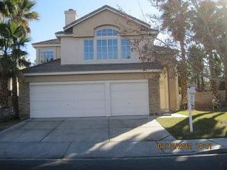 Foreclosed Home - 8357 SAN RAMON DR, 89147