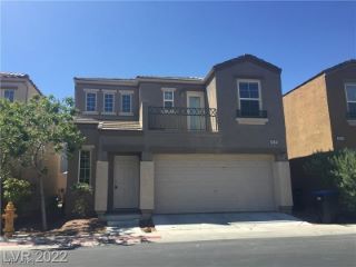 Foreclosed Home - 9229 MILLIKAN AVE, 89148