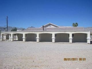 Foreclosed Home - 9645 W REGENA AVE, 89149