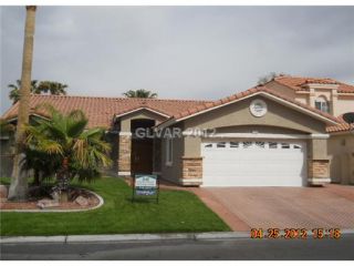 Foreclosed Home - 5420 AEGEAN WAY, 89149
