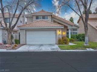 Foreclosed Home - 5456 DESERT SPRING RD, 89149