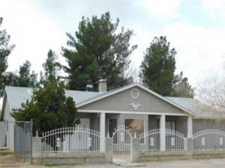 Foreclosed Home - 5032 N VALADEZ ST, 89149