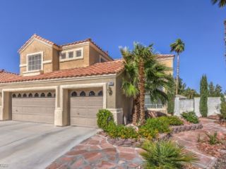 Foreclosed Home - 7448 DESERT FLAME CT, 89149