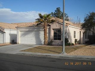 Foreclosed Home - 2145 CLANCY ST, 89156