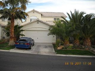 Foreclosed Home - 6619 PEONY BUSH DR, 89156