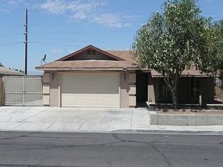 Foreclosed Home - 1949 PASADENA BLVD, 89156