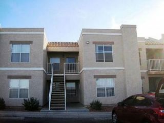 Foreclosed Home - 6800 E LAKE MEAD BLVD UNIT 2074, 89156