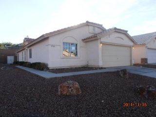 Foreclosed Home - 2984 EMERALD CREEK DR, 89156