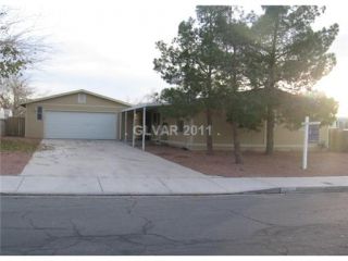 Foreclosed Home - 6025 CASA LOMA AVE, 89156