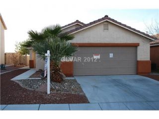 Foreclosed Home - 3133 POCATELLO PEAK WAY, 89156